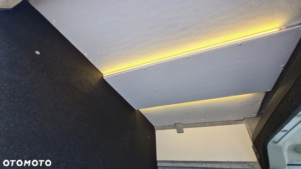 Fiat DUCATO L4H2 MAXI BRYGADÓWKA 6 OSÓB KAMERA 2 X AIRBAG NR.113 - 25