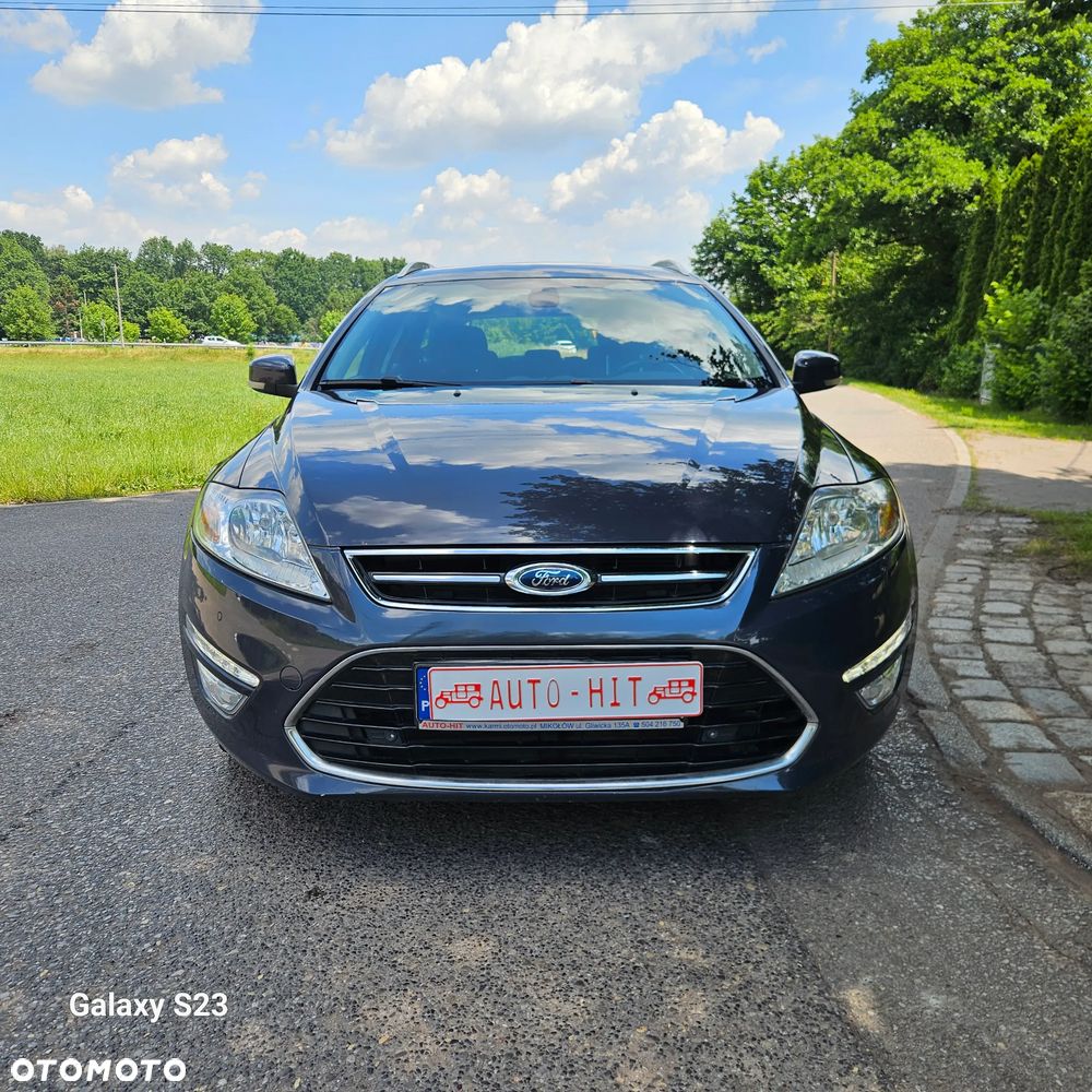 Ford Mondeo SW - 4