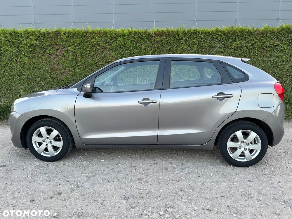 Suzuki Baleno 1.2 Elegance - 7