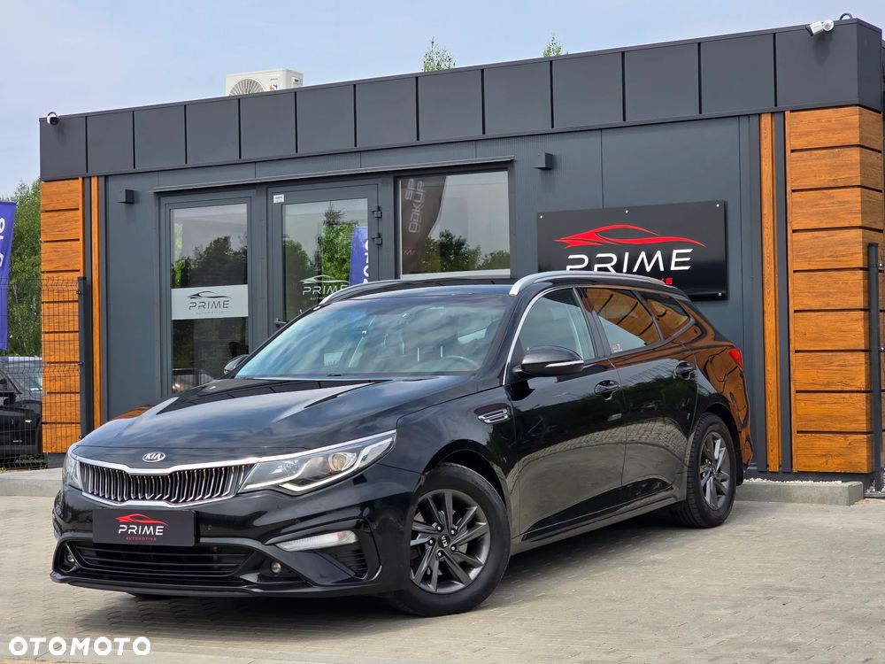 Kia Optima 1.6 CRDI SCR L - 2