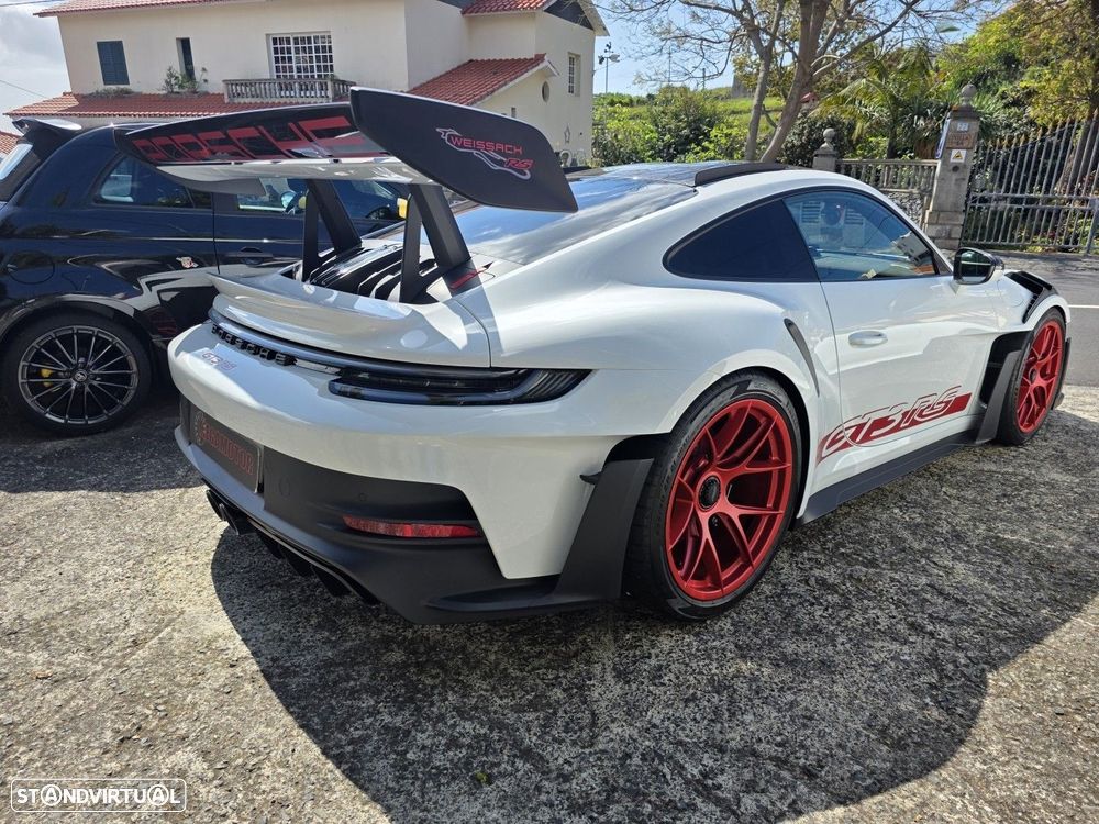 Porsche 911 (992) - 3