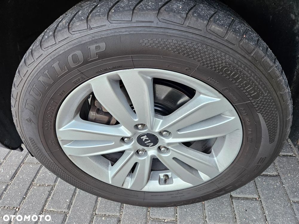 Kia Sportage 1.7 CRDI XL 2WD - 27