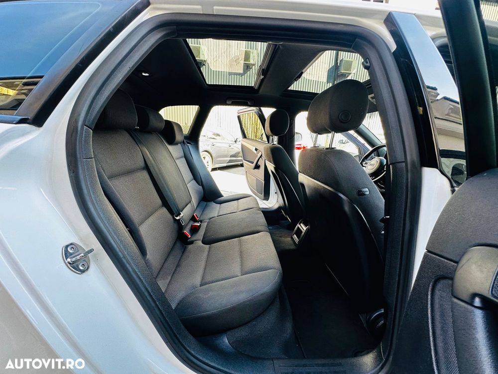 Audi A3 1.8 TFSI ack S tronic S line Sportpaket Plus - 8