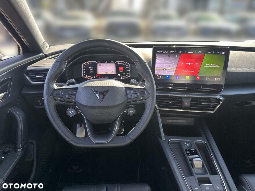 Cupra Formentor 2.5 TSI 4Drive VZ5 Bat DSG - 16