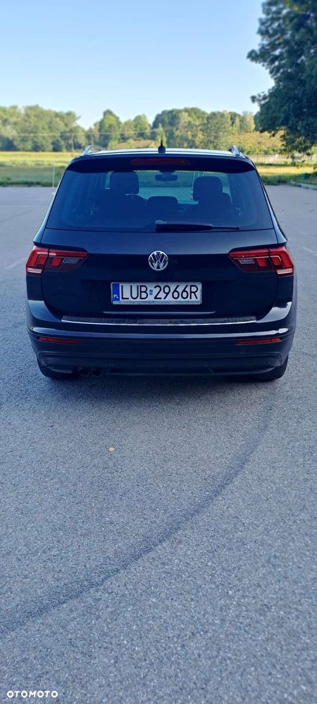 Volkswagen Tiguan 2.0 TDI BMT SCR 4Mot Comfortline DSG - 13