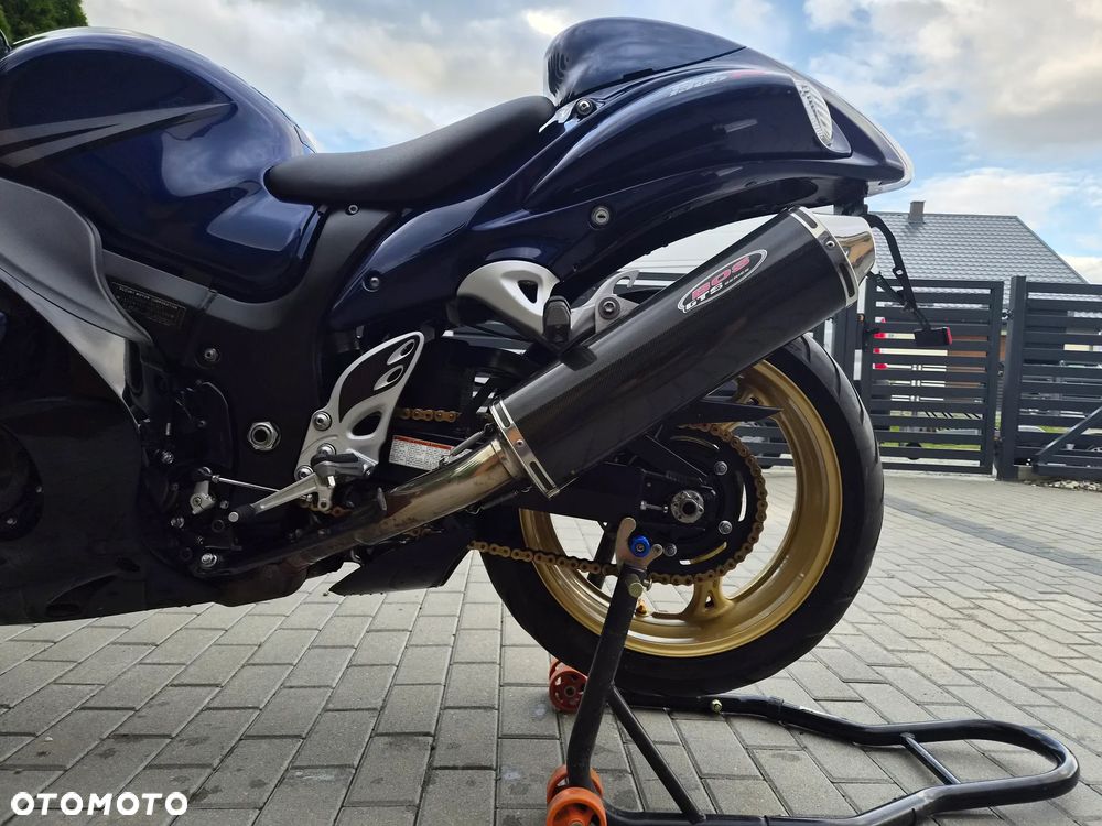 Suzuki Hayabusa - 17