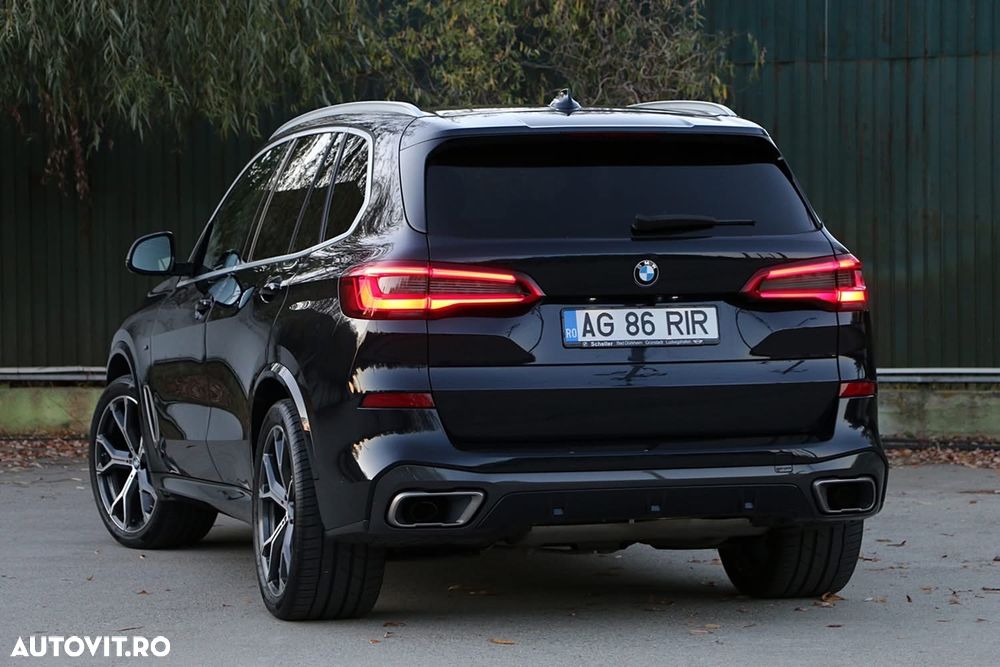 BMW X5 M M50d - 7