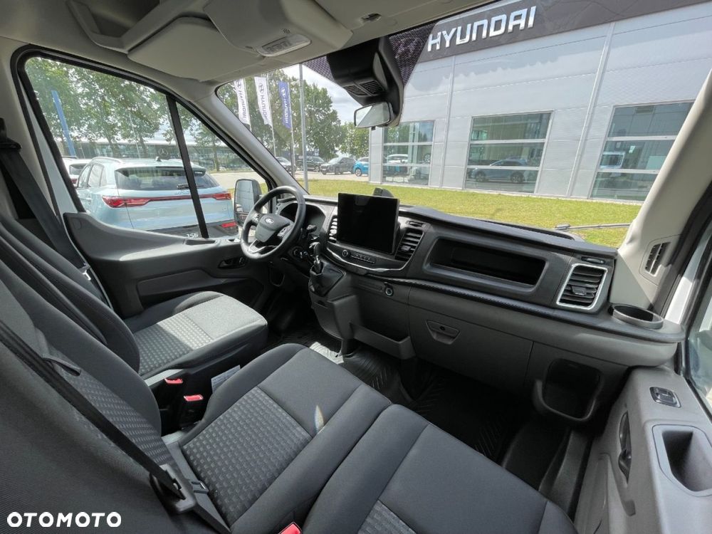 Ford Transit - 8