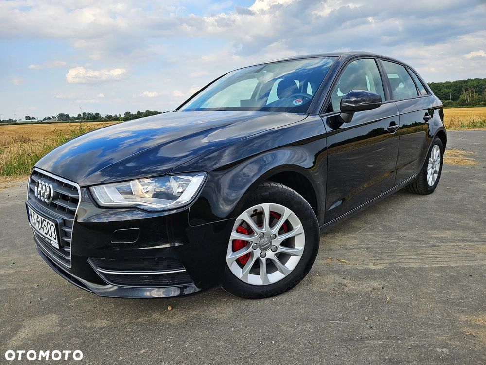 Audi A3 Sportback 1.4 TFSI Ambition - 27