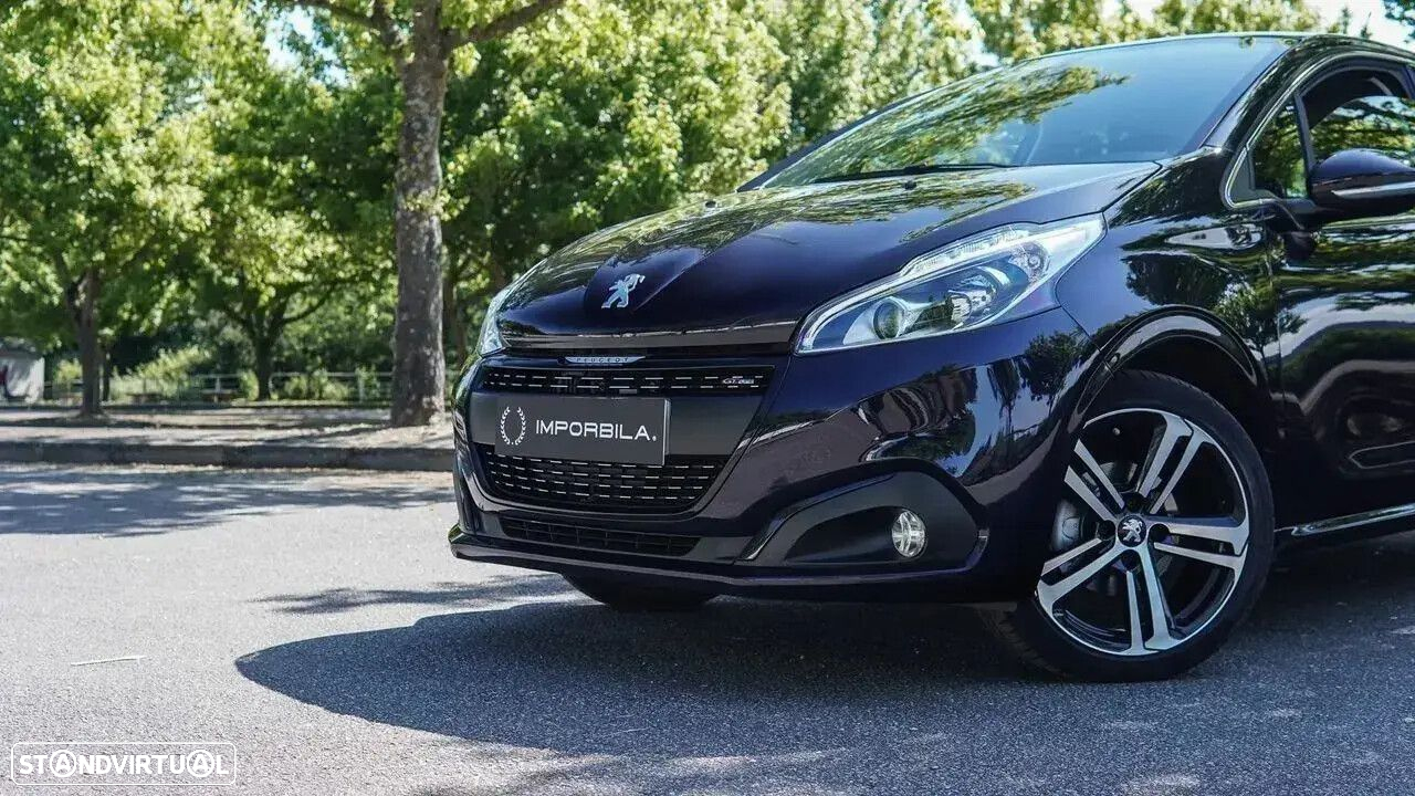 Peugeot 208 1.2 PureTech GT Line - 10