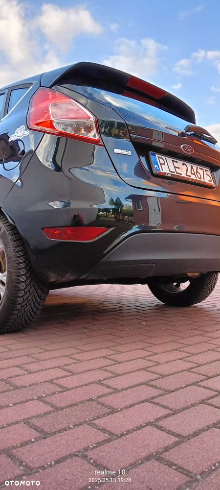 Ford Fiesta 1.0 Ambiente - 4