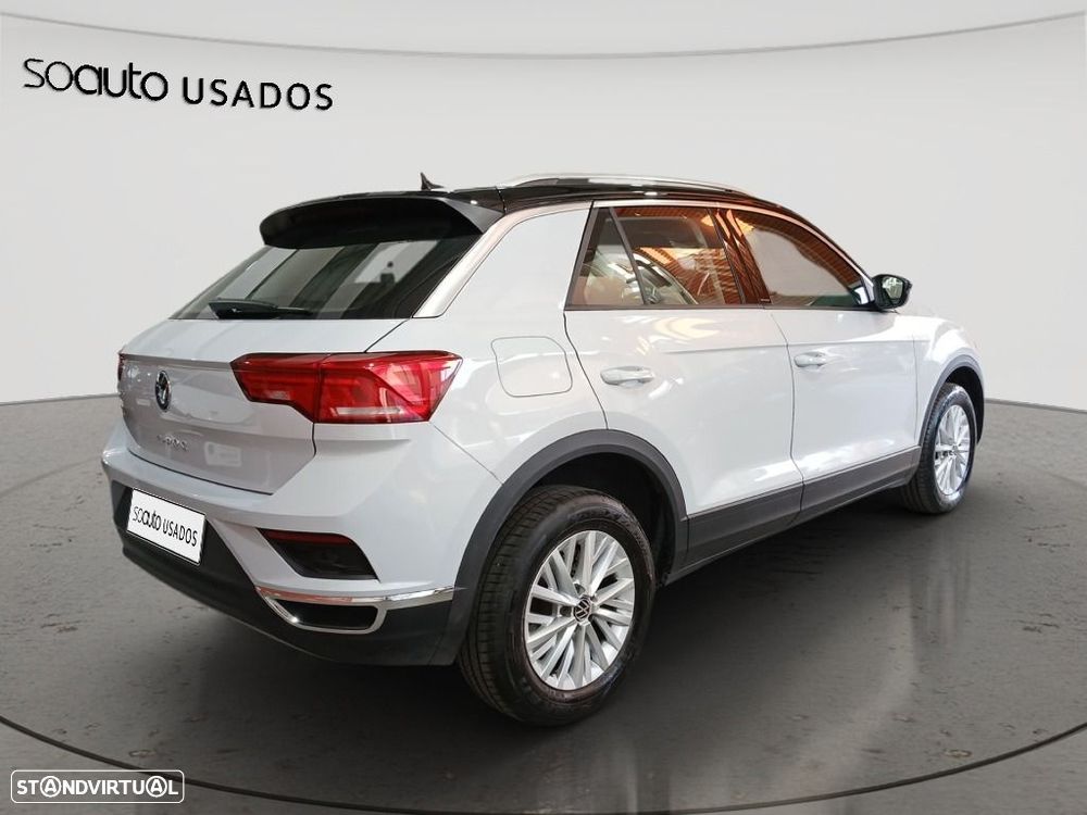 VW T-Roc 1.0 TSI Style - 8