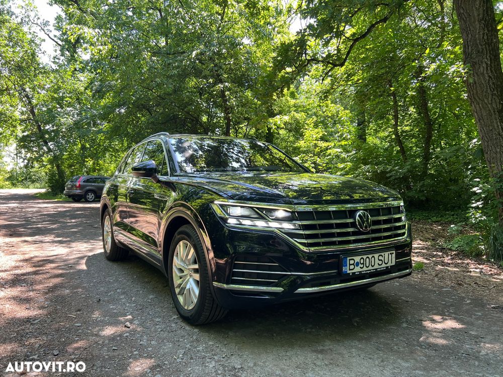 Volkswagen Touareg - 9