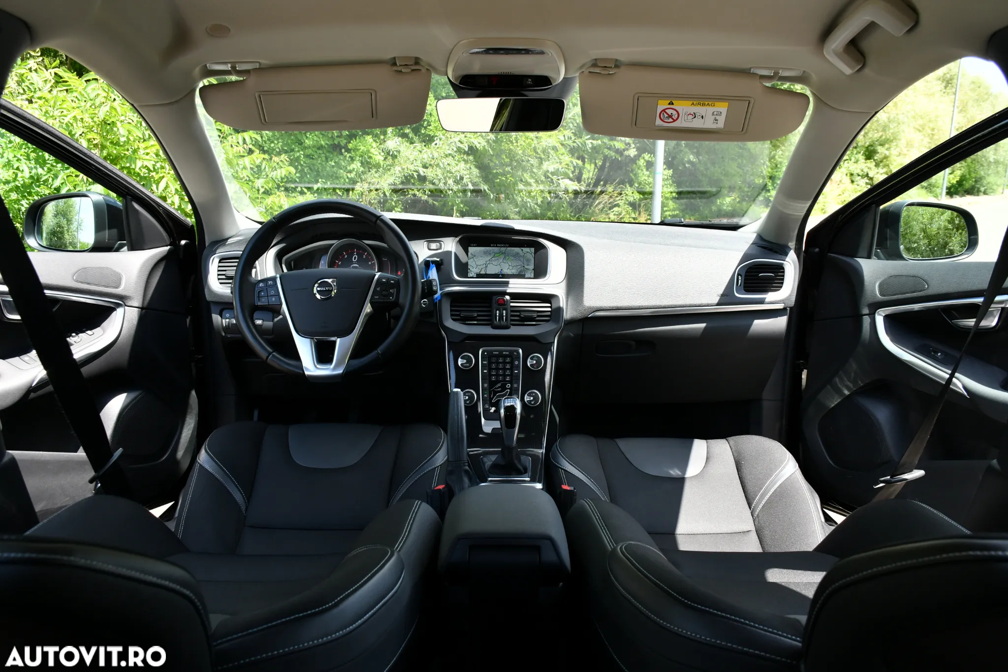 Volvo V40 T2 Summum - 20