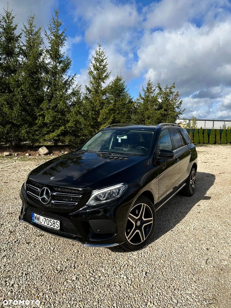 Mercedes-Benz GLE 250 d 4-Matic - 3