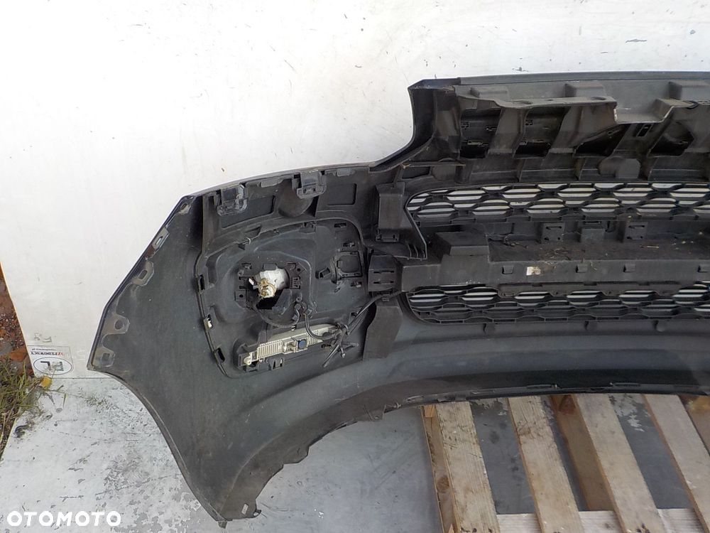 533 CITROEN C3 PICASSO ZDERZAK PRZÓD PRZEDNI - 6