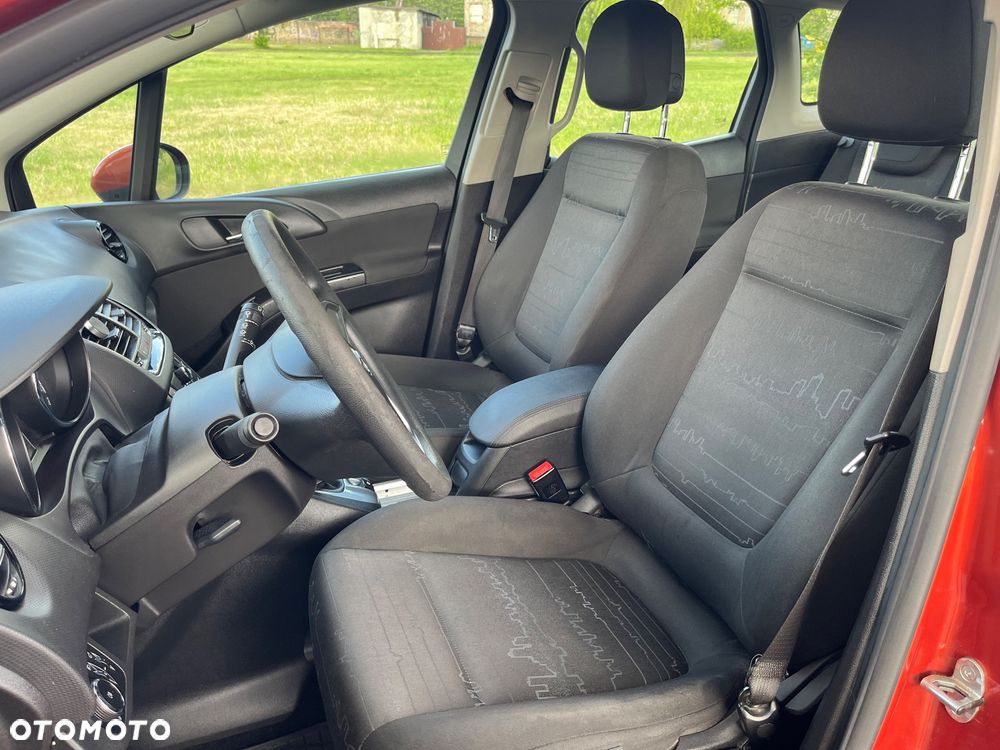 Opel Meriva 1.4 Selection - 5