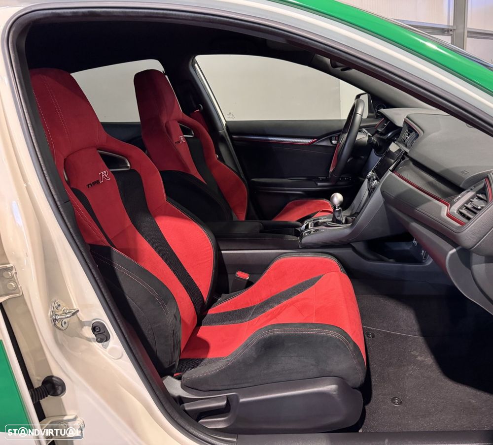 Honda Civic 2.0 VTEC Turbo Type R - 21