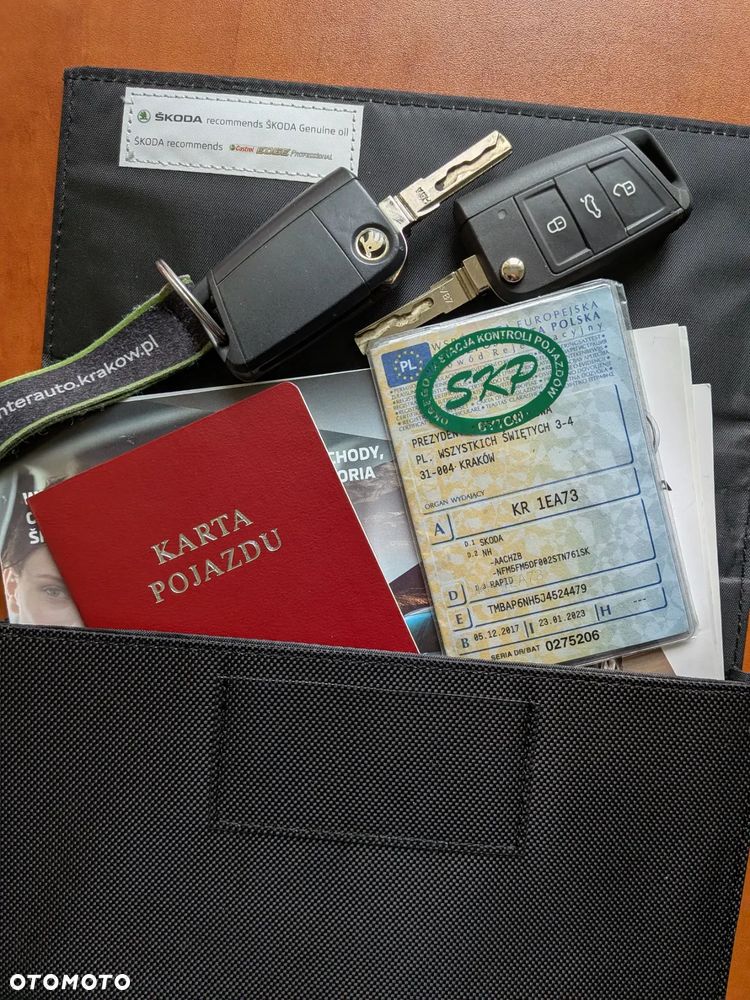 Skoda RAPID Spb 1.0 TSI Active - 13