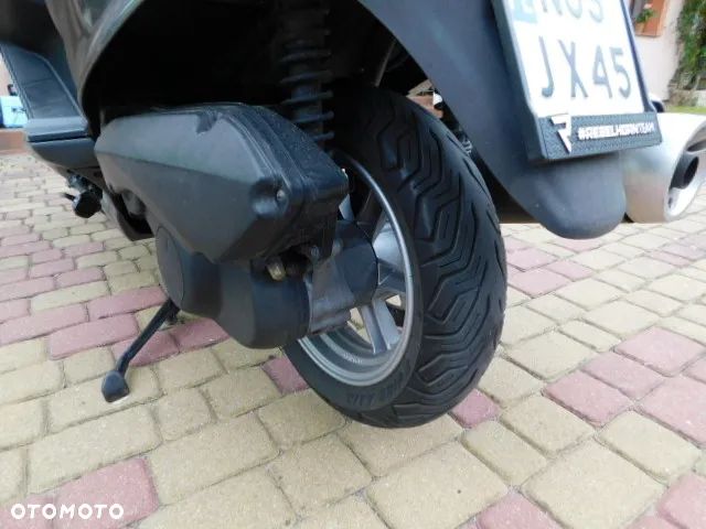 Suzuki Burgman - 19