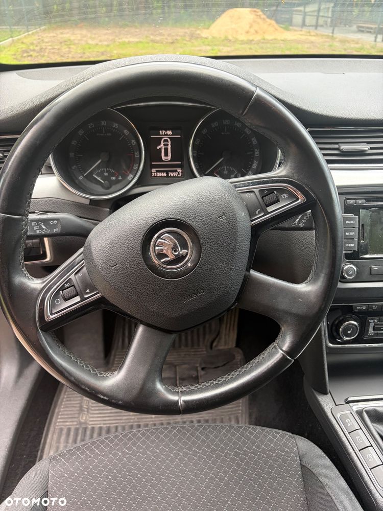 Skoda Superb 2.0 TDI Active - 7