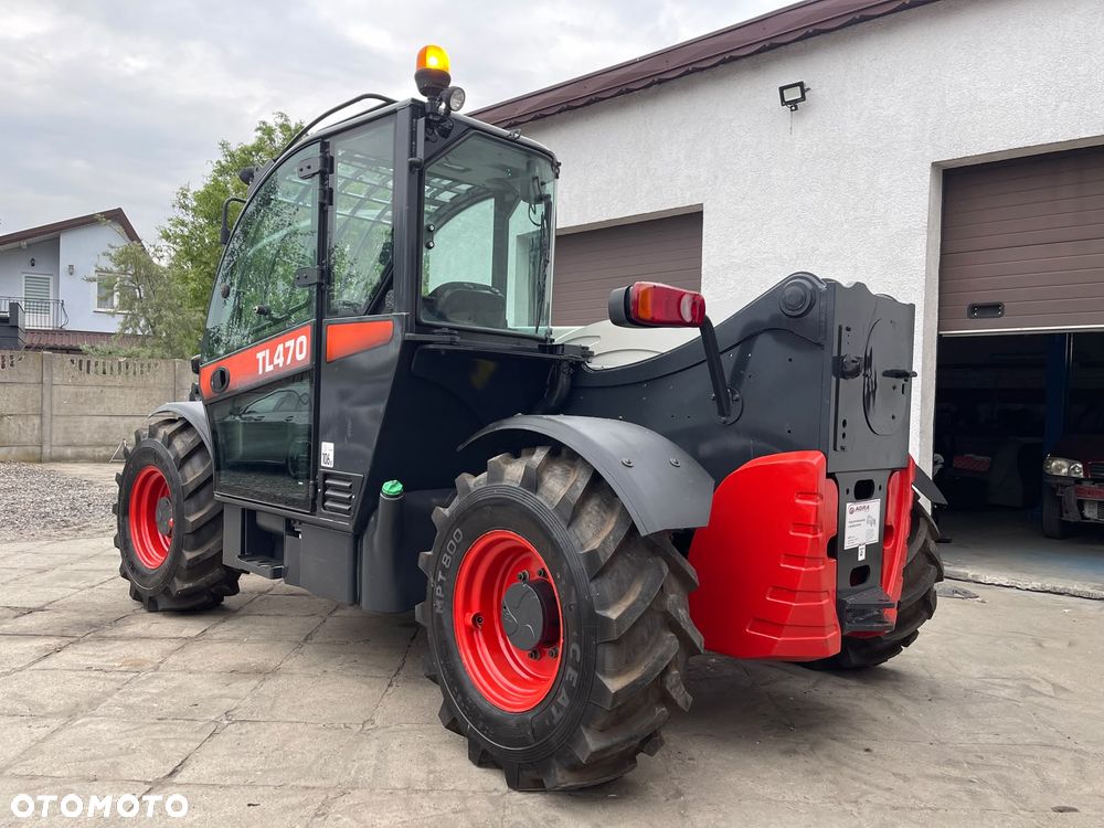 Bobcat Ładowarka teleskopowa Bobcat TI 470 AGRI XTRA CENA BRUTTO IDEAŁ - 6