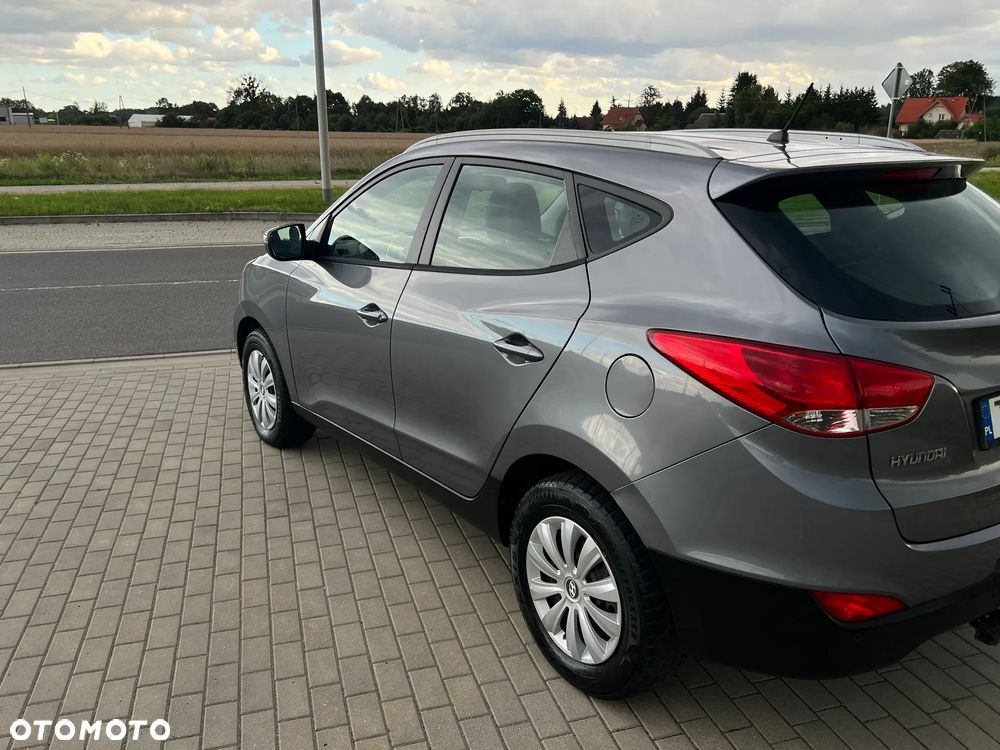 Hyundai ix35 2.0 CRDi Premium 2WD - 30