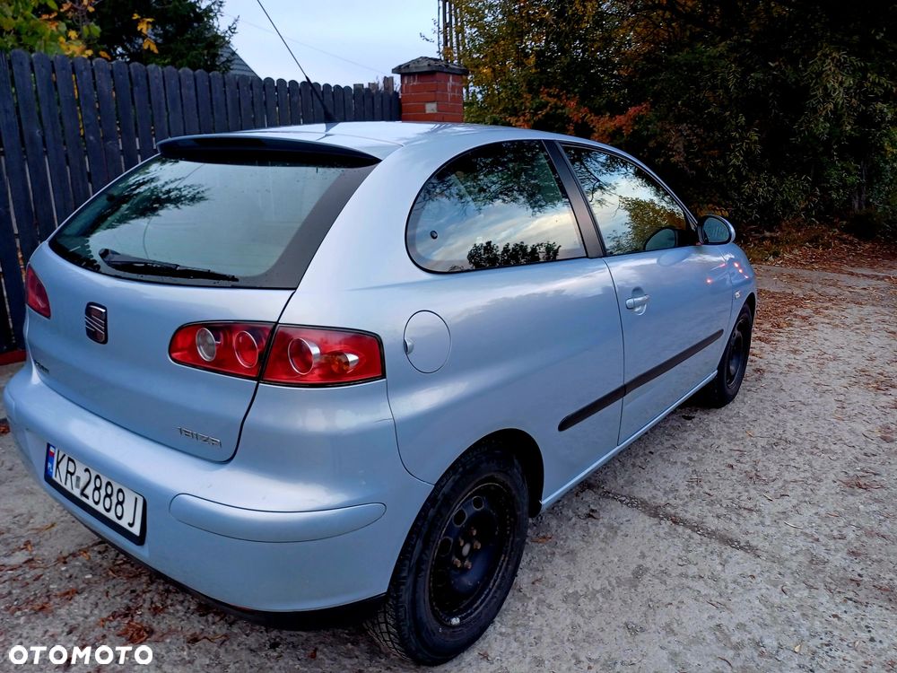 Seat Ibiza - 1