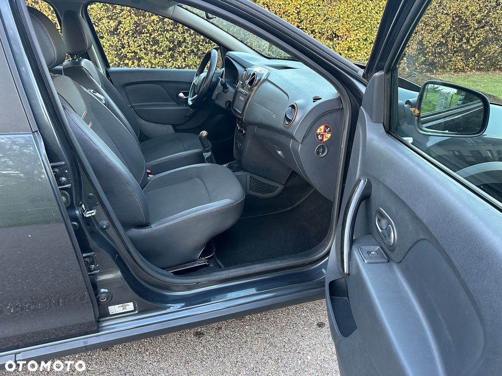 Dacia Sandero Stepway - 7