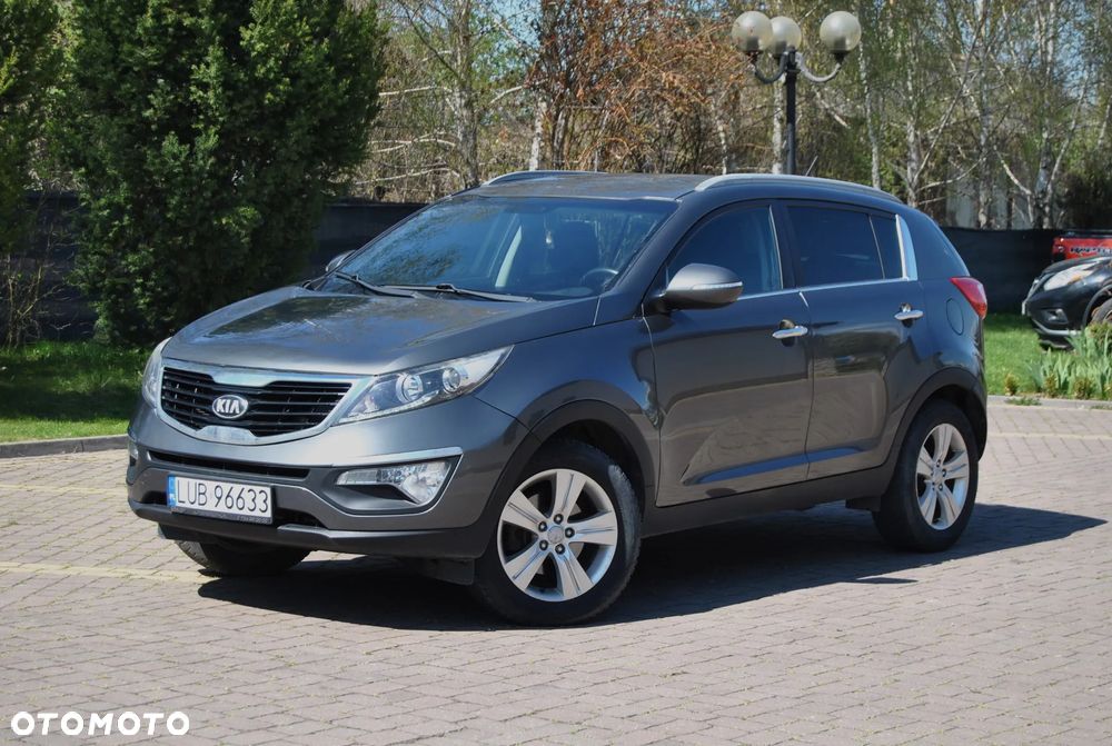 Kia Sportage 1.7 CRDI S 2WD - 1