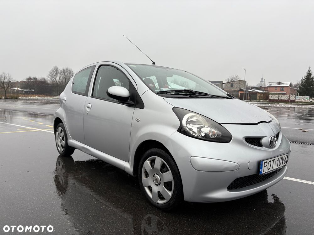 Toyota Aygo - 6