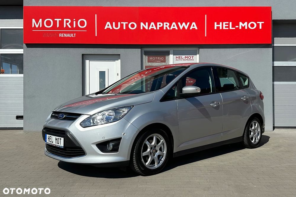 Ford C-MAX 1.0 EcoBoost Ambiente ASS - 2