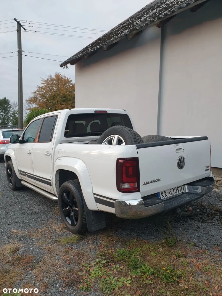Volkswagen Amarok 2.0 BiTDI Autm BMT Ultimate - 29
