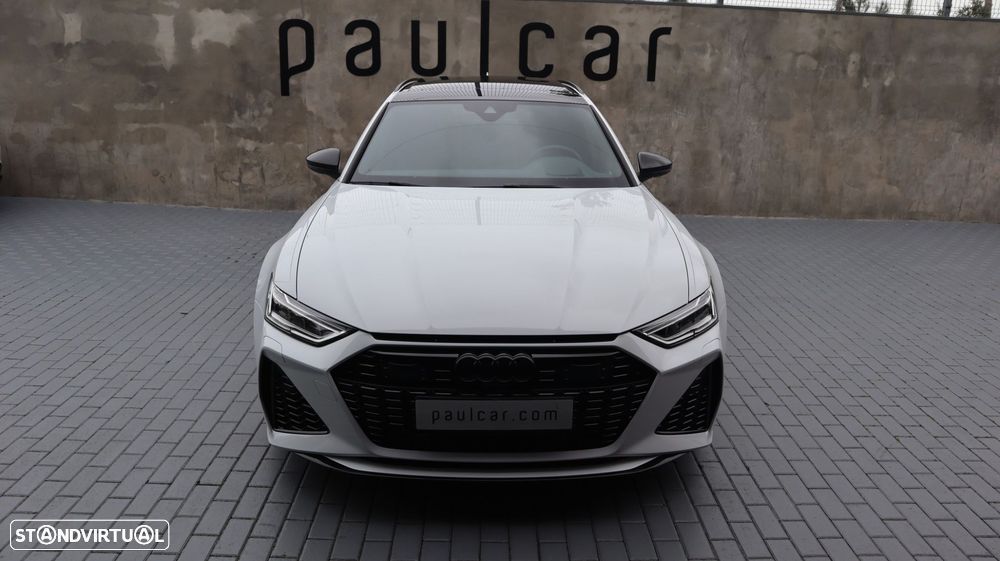 Audi RS6 Avant 4.0 TFSI quattro Tiptronic - 7
