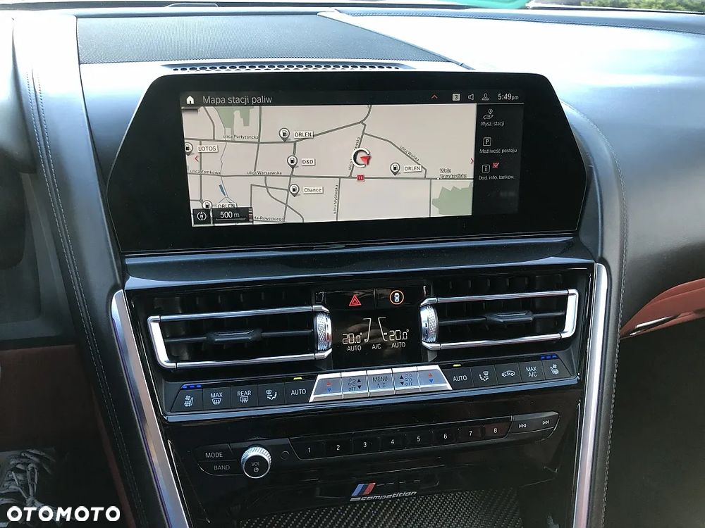 BMW M8 - 12