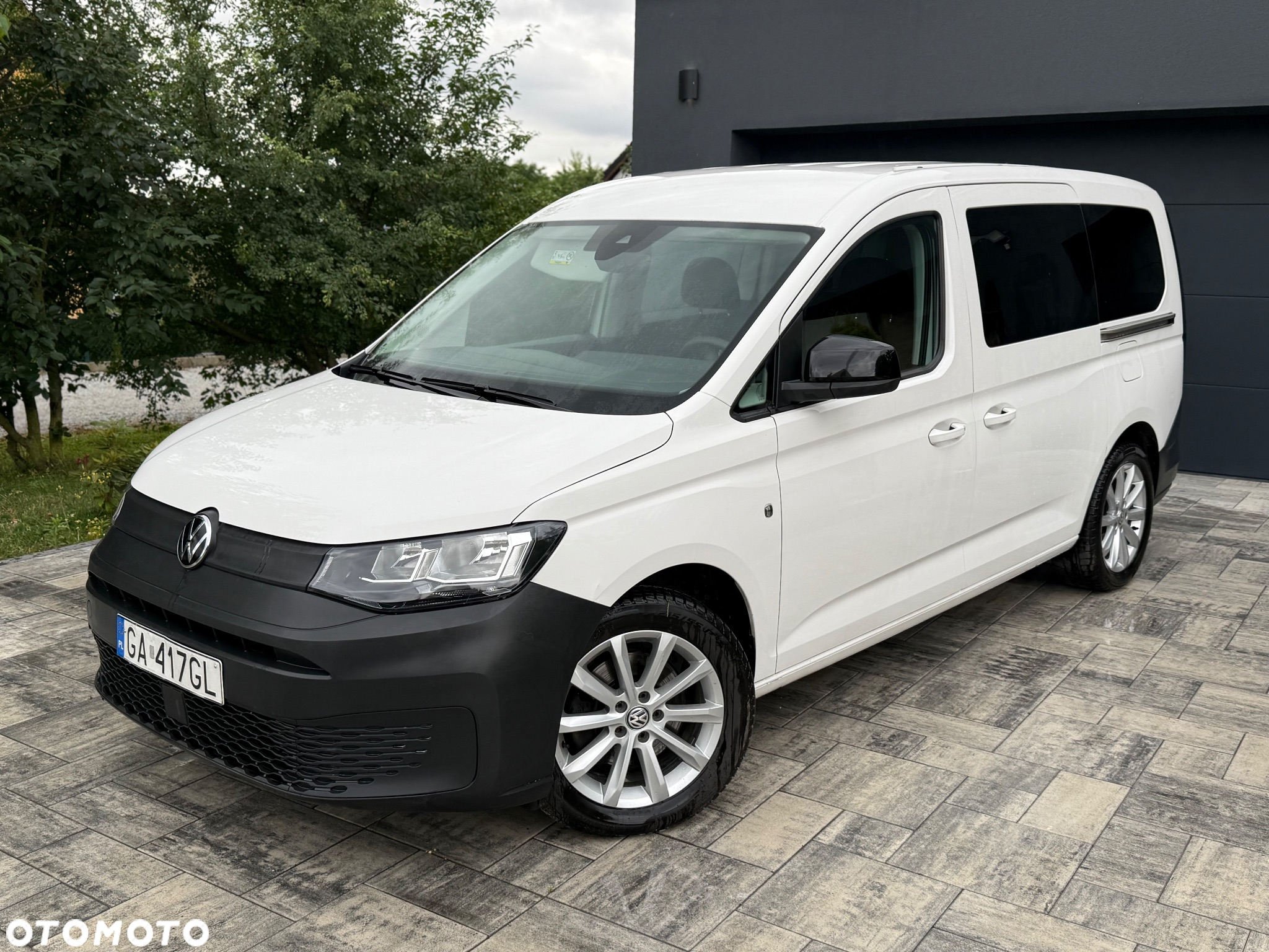 Volkswagen Caddy 2.0 TDI BMT (5-Si.) Style - 2