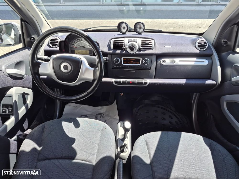 Smart ForTwo Coupé cdi softouch passion dpf - 10
