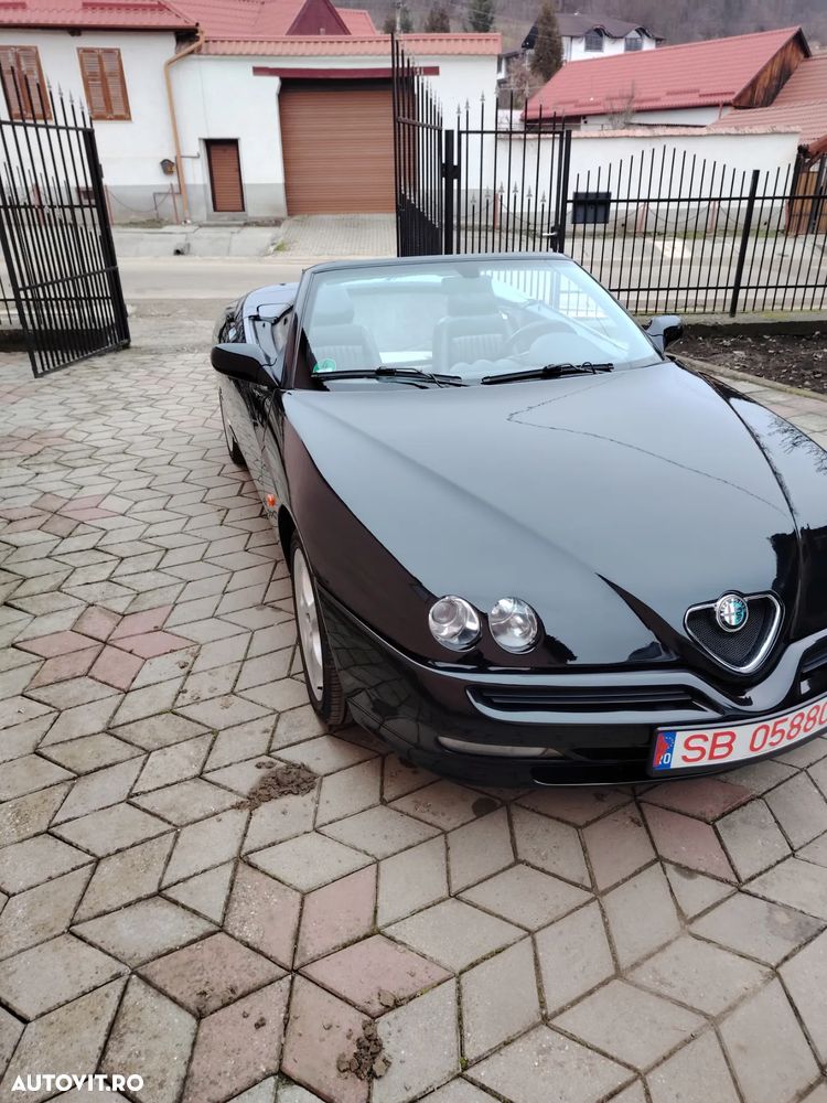 Alfa Romeo Spider - 6