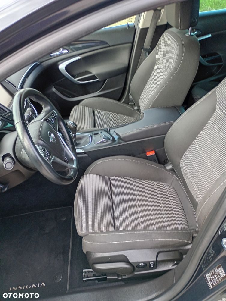 Opel Insignia - 9