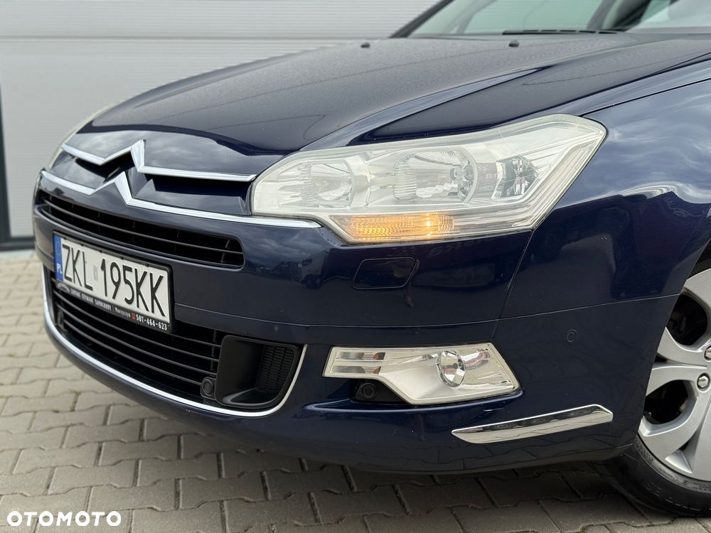 Citroën C5 HDi 135 FAP Exclusive - 5