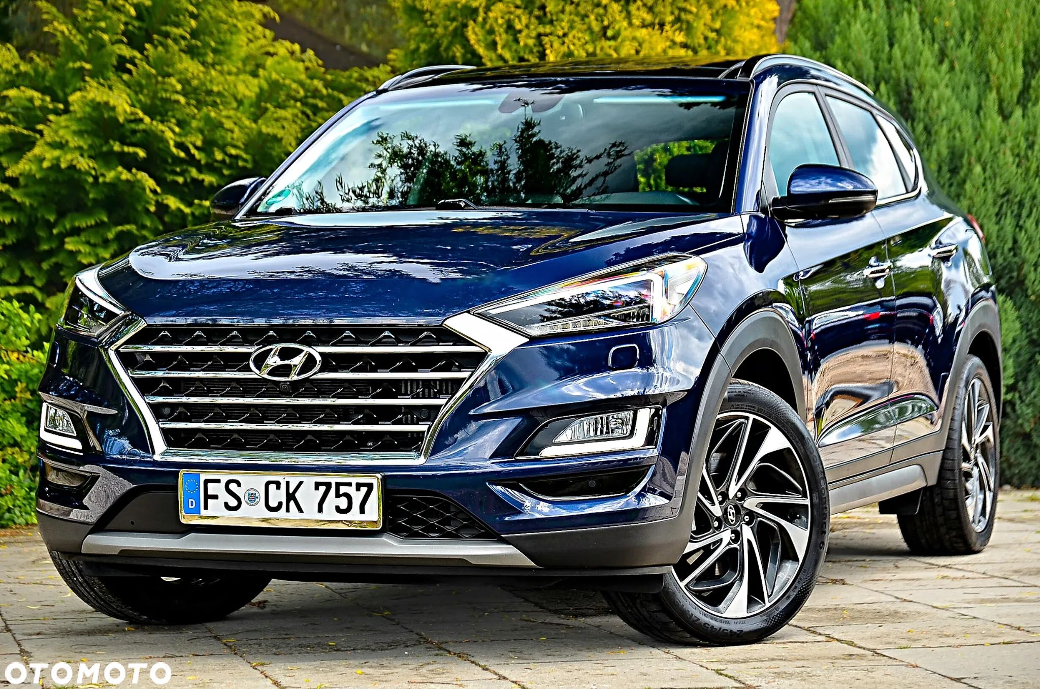 Hyundai Tucson 1.6 Turbo 4WD DCT Intro Edition - 1