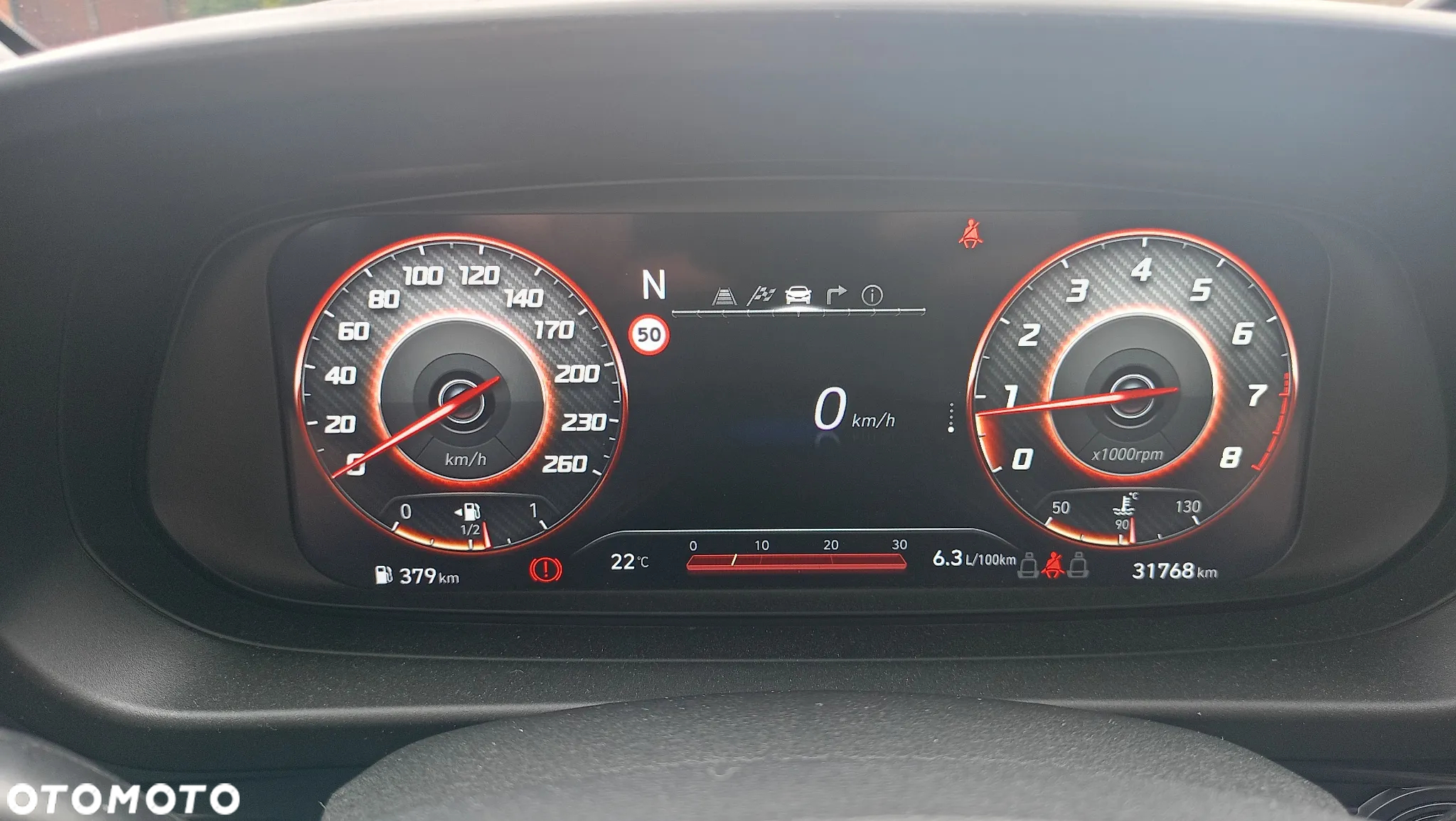 Hyundai i20 1.6 T-GDI N Performance - 15