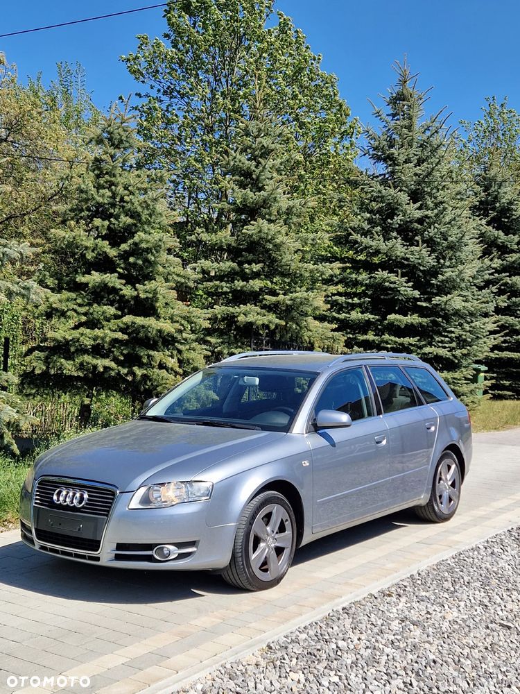 Audi A4 Avant 2.0 TDI DPF - 2