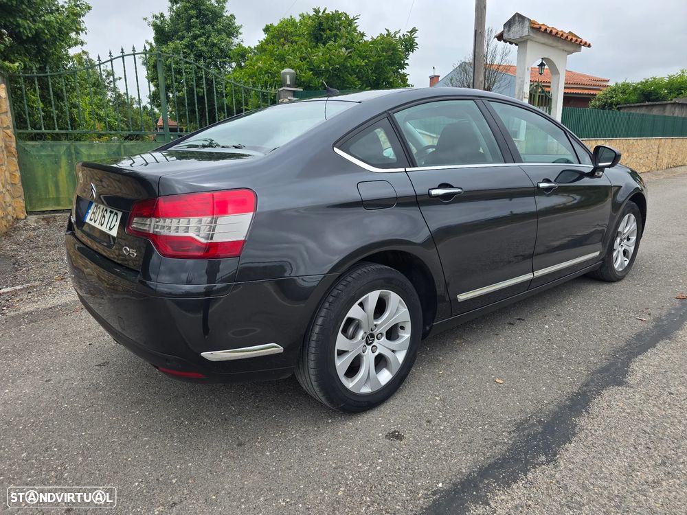 Citroën C5 HDi 140 FAP Confort - 21