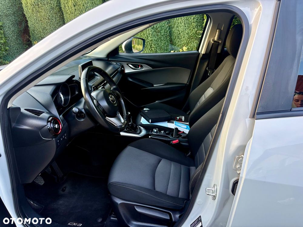 Mazda CX-3 2.0 Skyenergy - 17