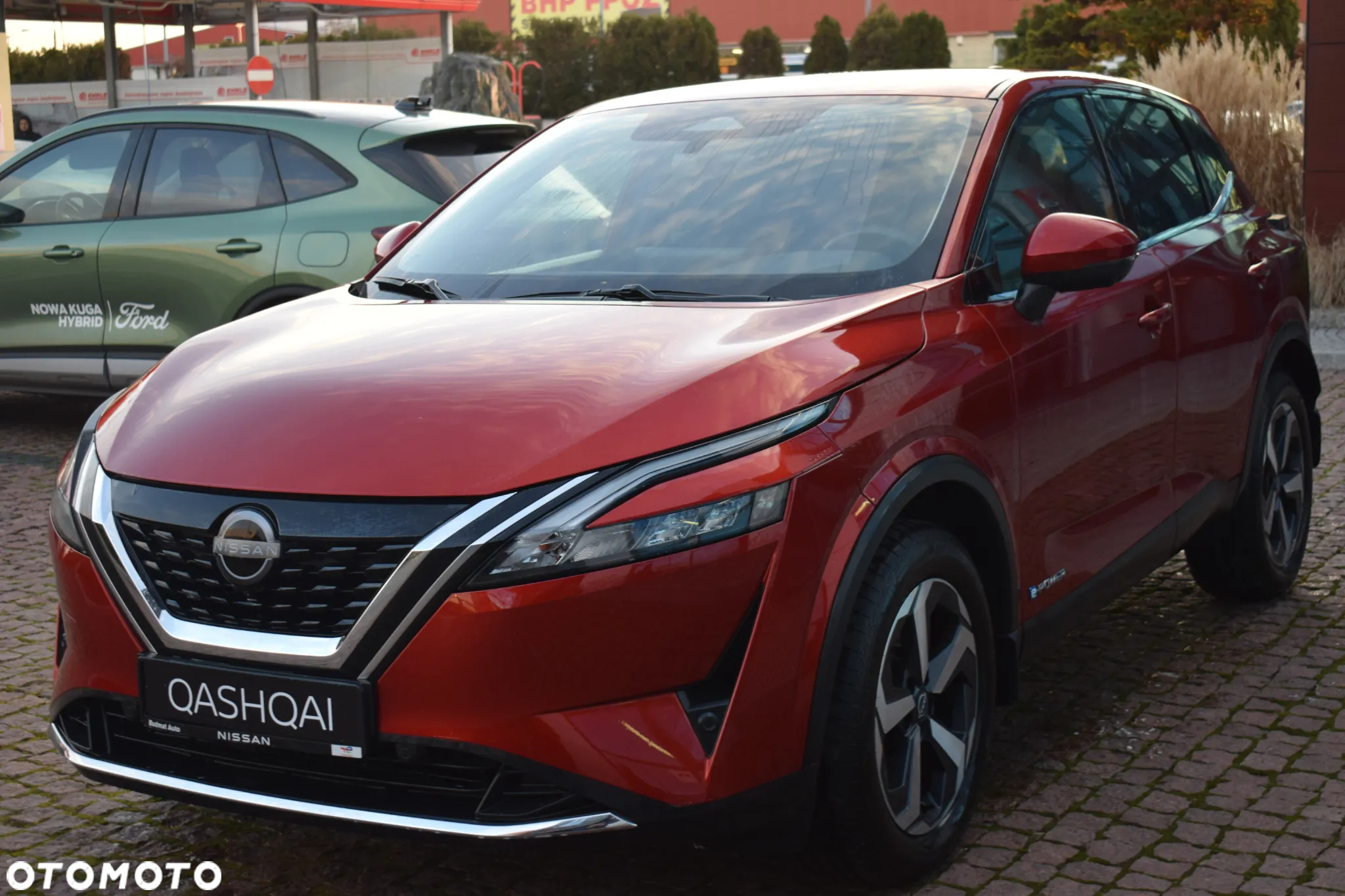 Nissan Qashqai 1.5 e-POWER N-Connecta - 6