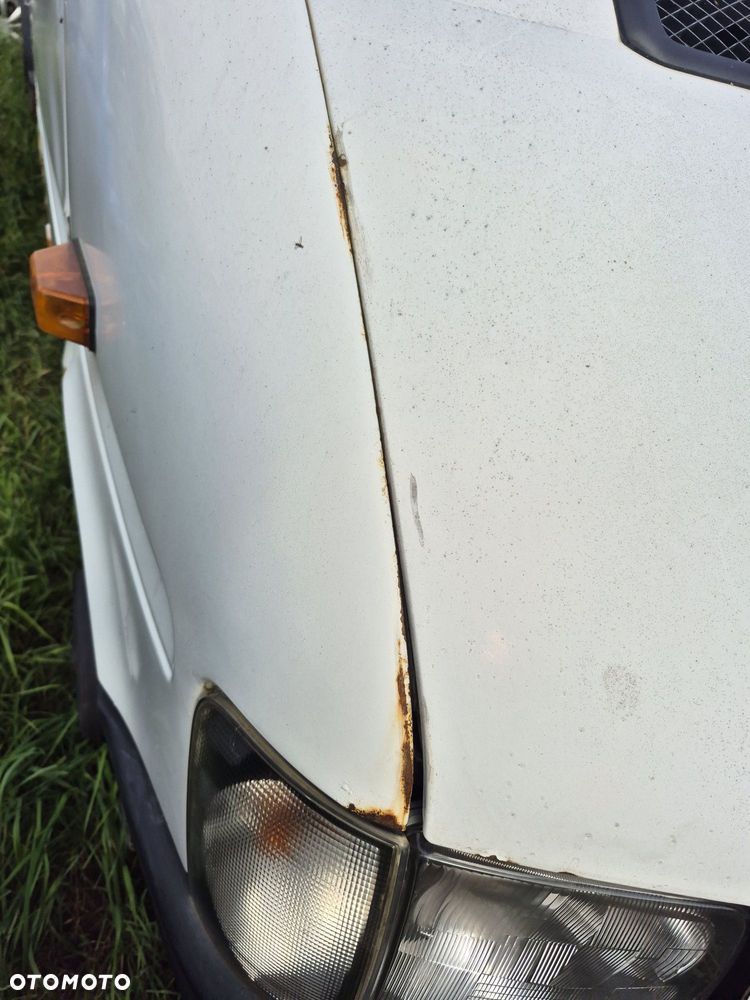 Błotnik prawy vw lt - 3