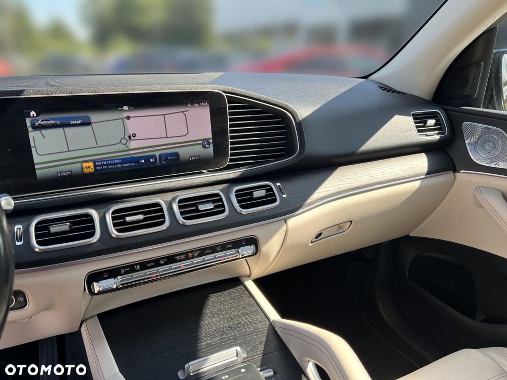 Mercedes-Benz GLE - 13