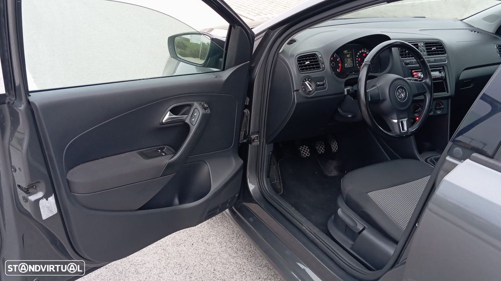 VW Polo 1.2 Highline - 8