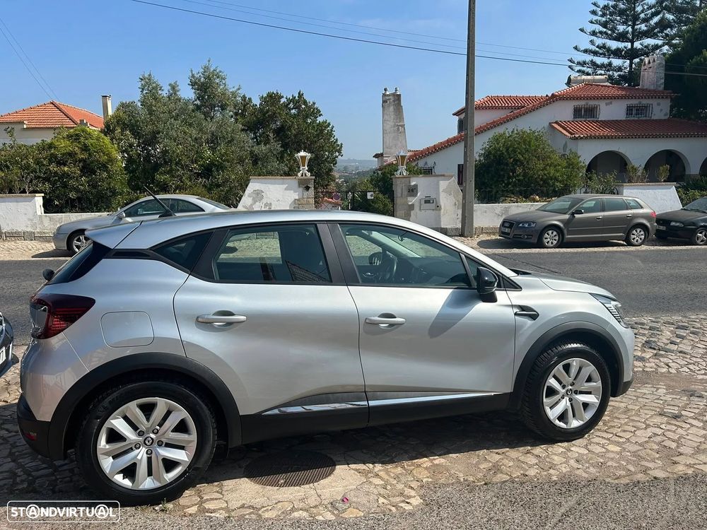 Renault Captur 1.5 dCi Exclusive - 4